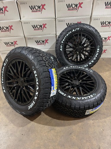 New set alloy - new, wheels