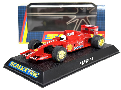 Scalextric c2115 ferrari - ferrari, 643