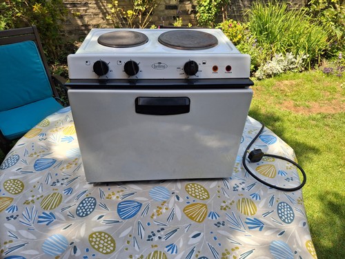 Baby belling oven - belling, hotplate