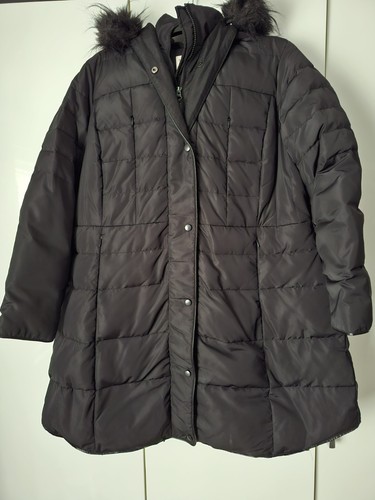 Monsoon womens parka coat - monsoon,