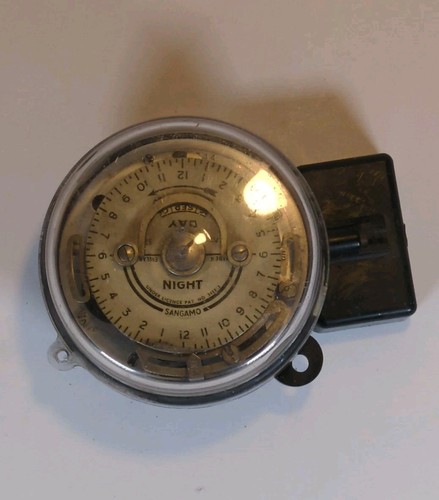 Sangamo weston time - switch, 24h