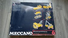 Vintage Meccano Set 6-