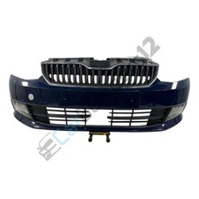 SKODA FABIA 2018-2021 FRONT