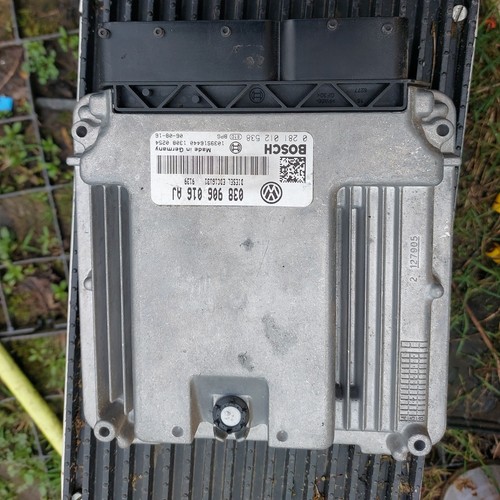Transporter ecu engine - t5,