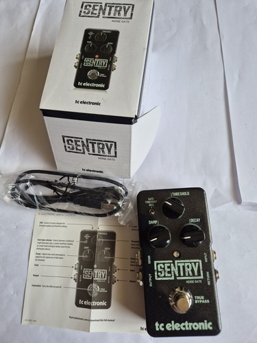 Electronic sentry noise - electronic,