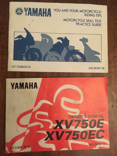 1992 yamaha virago 750 - , xv750