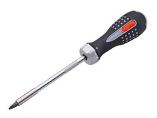 Bahco 808050 Ratcheting Screwdriver