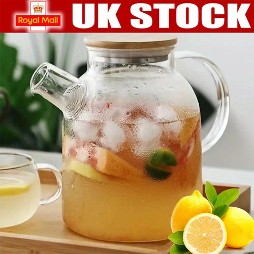 Large heat resistant - large, 1.8l