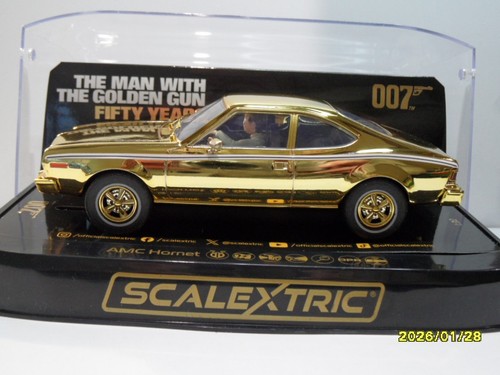 Scalextric c4551a james bond - c4551a, bond-