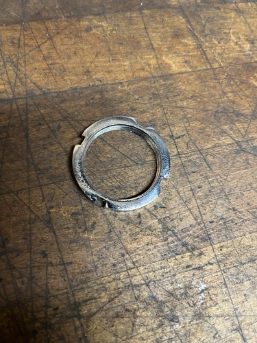 New fixed gear track lock - fixed,