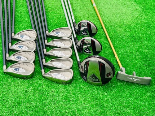 Callaway hawk eye fullset - callaway,