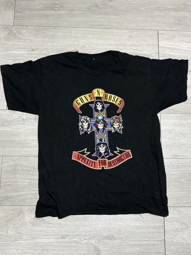 Guns roses appetite for - guns, n