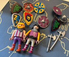 Playmobil Knights And Viking