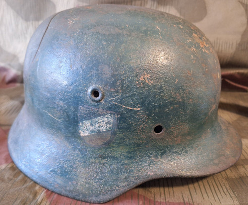 Wehrmacht helmet interesting - helmet,