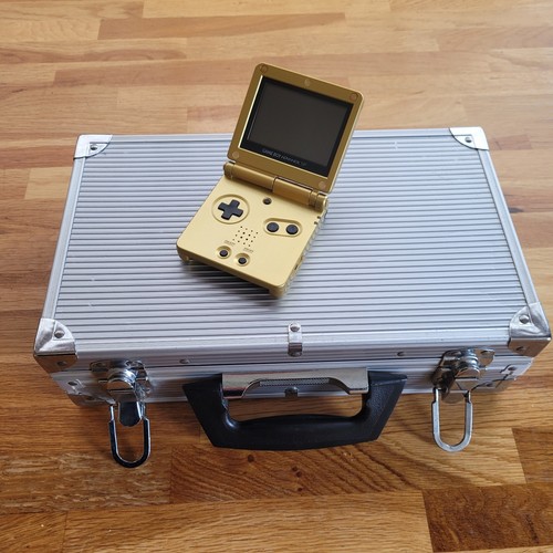 Nintendo gameboy advance - advance, in