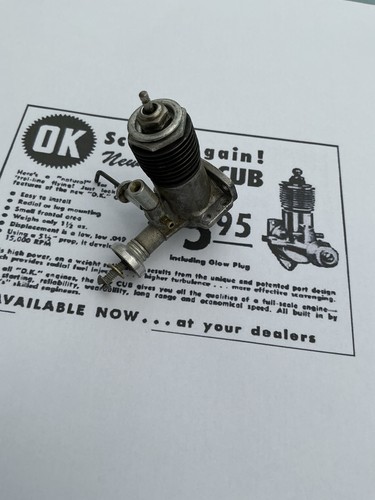 Cub 049 stroke - ok, 2-stroke