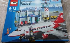 LEGO 3182 Airport BRAND NEW Discontinued