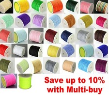 0.5mm / 0.8mm Nylon Cord