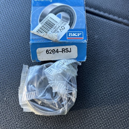 Skf 6204 rsj deep - deep, ball