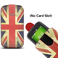 Magnetic PU Leather Pull Tab