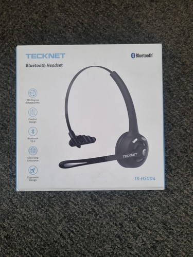 Tecknet wireless bluetooth - tecknet,