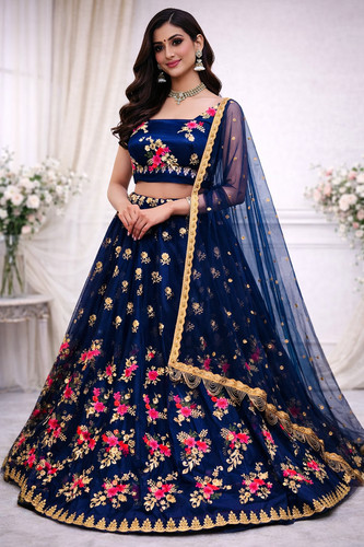 New indian lengha - new, pakistani
