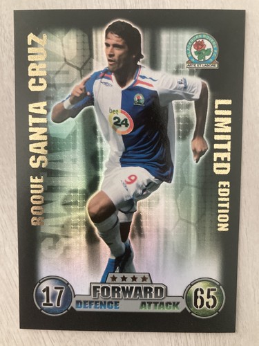 Match attax 2007 - attax, 2007/2008