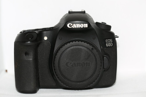 Canon eos 60d 0mp - eos, dslr