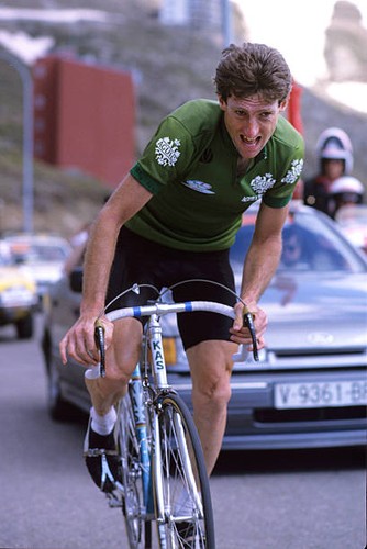 Sean kelly stage 1988 - kelly, on