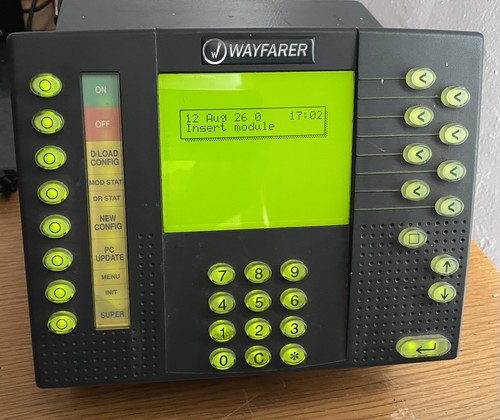 Software included wayfarer - no,