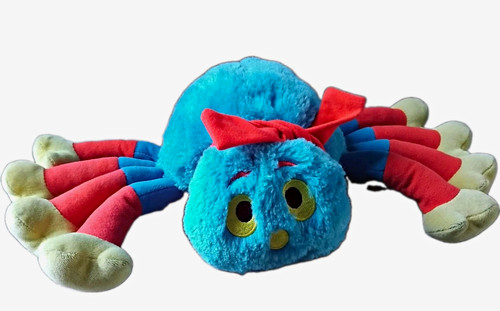 Woolly and tig spider - woolly, soft