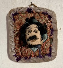 Antique Rare Victorian Folk