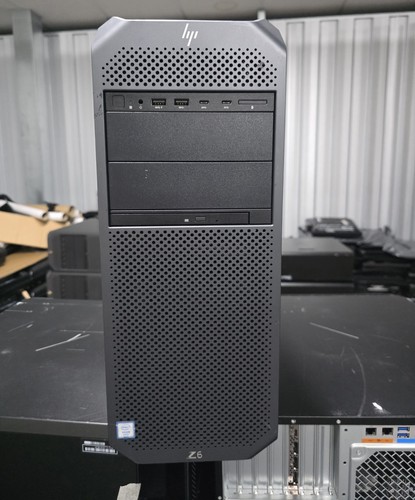 Cheap g4 workstation - z6,