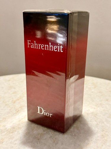 Dior fahrenheit men eau - eau, de