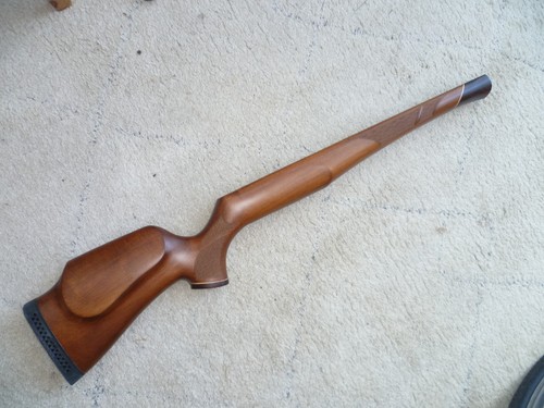 Falcon prairie air rifle - falcon,