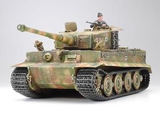 Tamiya GERMAN HEAVY TIGER I