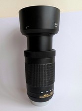 Nikon AF-P DX Nikkor 70-300 mm