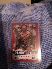 Wwe Topps slam attax Takeover