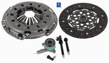 Clutch kit fits MERCEDES MARCO
