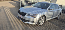 Skoda Superb Mk3 2.0 TDI DSG