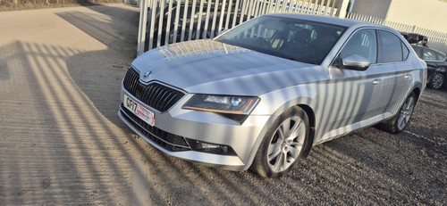 Skoda superb mk3 tdi dsg - tdi,