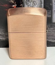 ZIPPO ARMOR CASE ANTIQUE