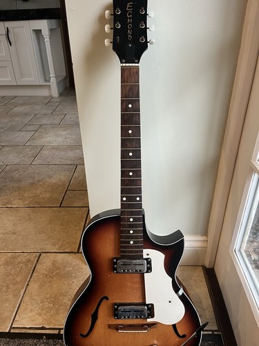 Egmond vintage electric guitar - egmond,