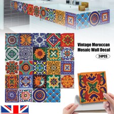 Tile Transfers Stickers Wall