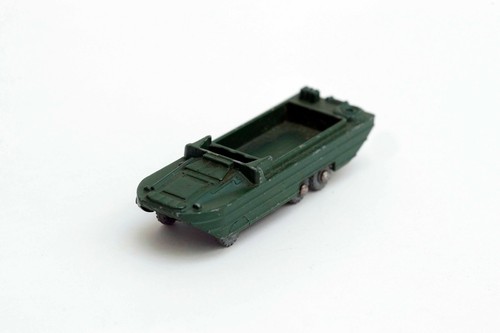 Lesney matchbox dukw - lesney,