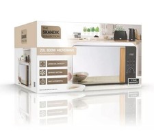 Daewoo Microwave Skandik 20L