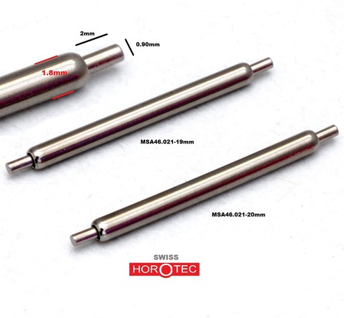 Swiss horotec msa46 021 19mm - swiss, msa46.021