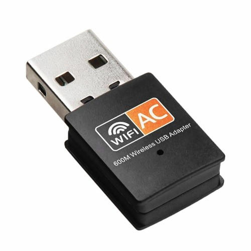 600 wifi dongle wireless - ac-600,