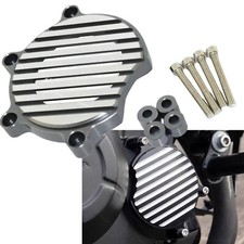 Engine Guard Cover Protector For Honda Rebel CMX300 CMX500 2017-21 Grey KA