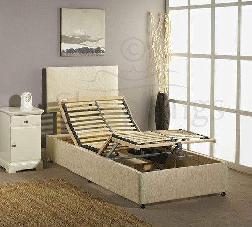 3ft single adjustable - 3ft, electric